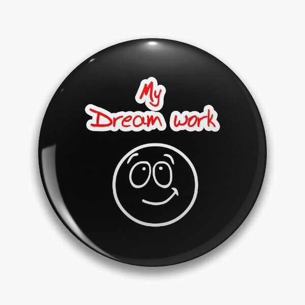 Item preview, my work dream  designed and sold by aminz4.
