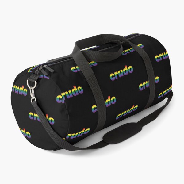 Item preview, Crudo LGBT Gay Flag designed and sold by CrudoMerch.