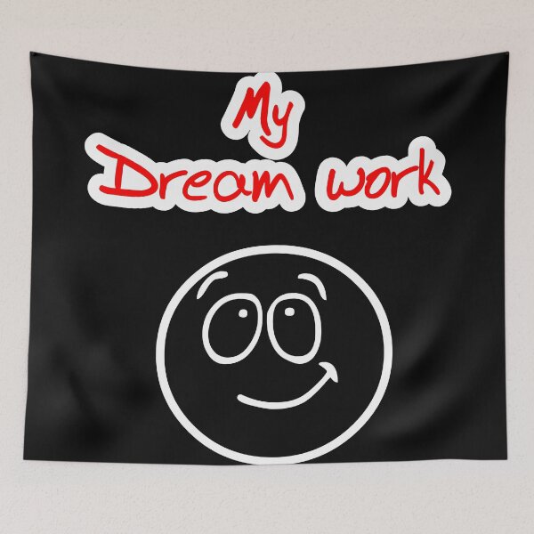 Item preview, my work dream  designed and sold by aminz4.