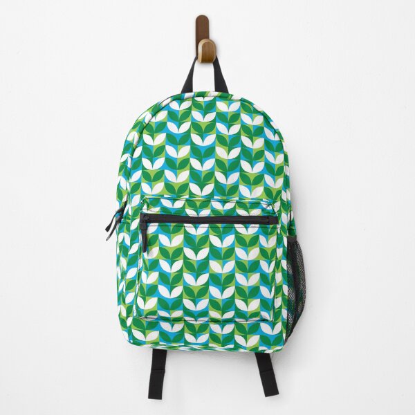 Item preview, Grow Me Geometric Petals Abstract Pattern designed and sold by creativinchi.