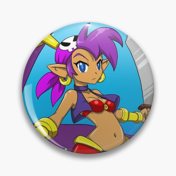 Item preview, Shantae pirate outfit designed and sold by SketchDM.