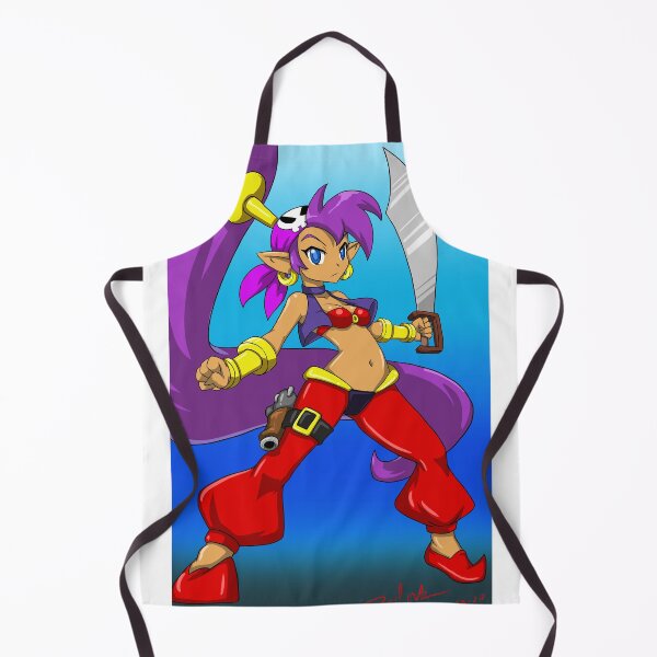 Item preview, Shantae pirate outfit designed and sold by SketchDM.