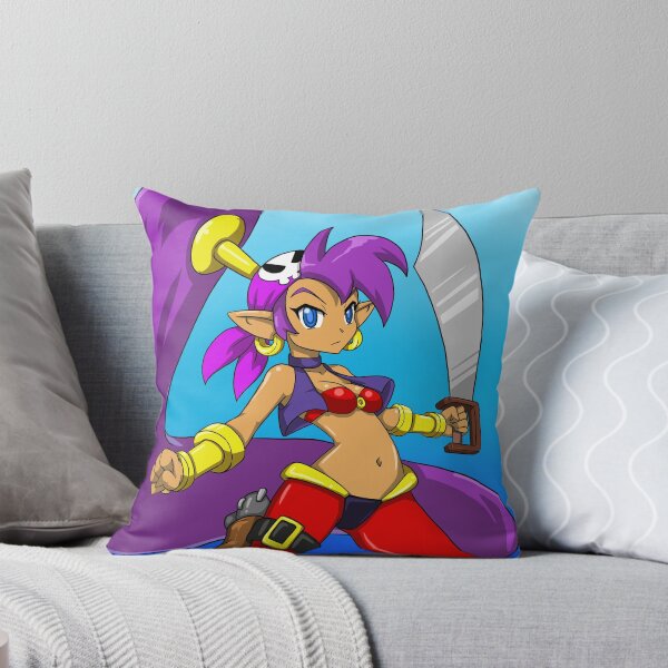 Item preview, Shantae pirate outfit designed and sold by SketchDM.