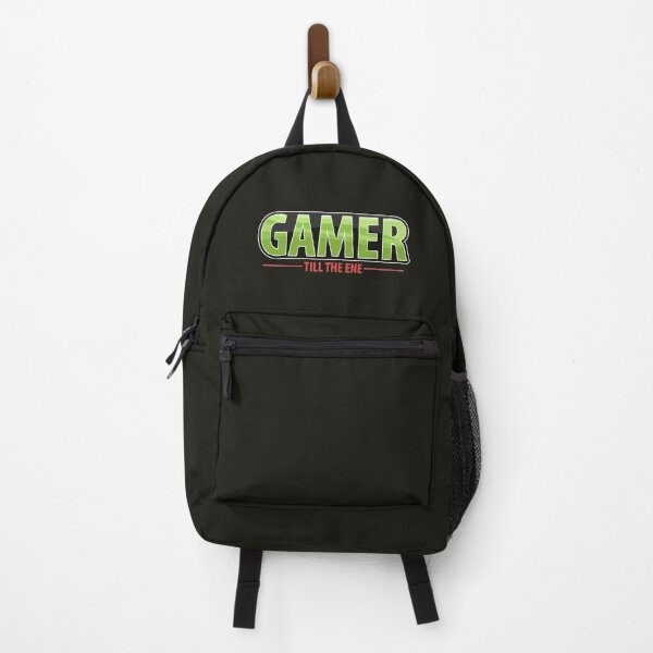 Item preview, Gamer till the end designed and sold by NajoFashions.