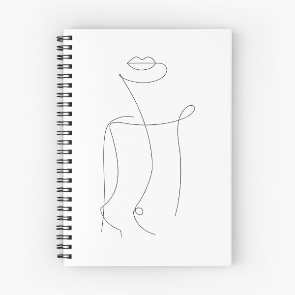 Item preview, WomanLine Art designed and sold by Tinteria.