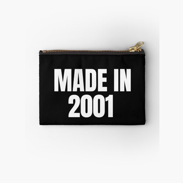 Item preview, Made In 2001 designed and sold by MayaCordalia.