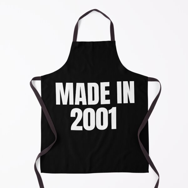 Item preview, Made In 2001 designed and sold by MayaCordalia.