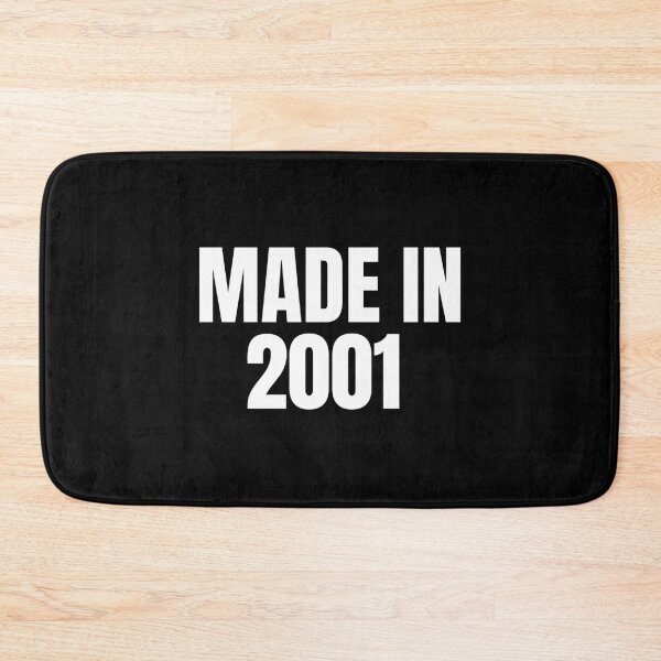 Item preview, Made In 2001 designed and sold by MayaCordalia.