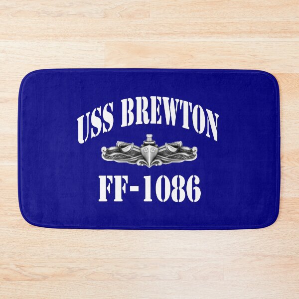 Item preview, USS BREWTON (FF-1086) SHIP'S STORE designed and sold by militarygifts.
