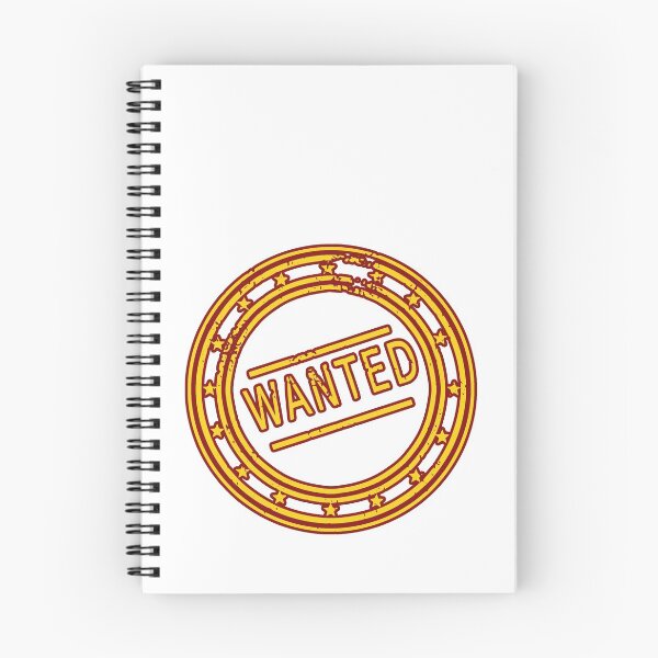 Item preview, Vintage Wanted Stamp Birthday Gift designed and sold by GBDesigner.