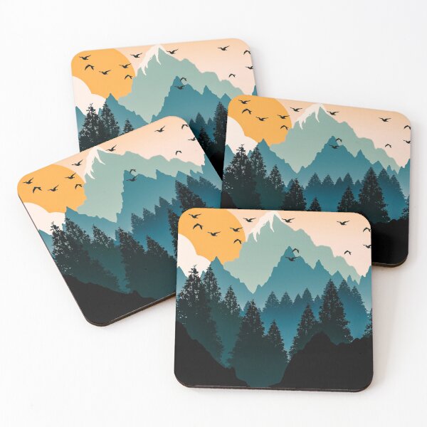 Item preview, Spring Scenery designed and sold by Carbon-Beaver.