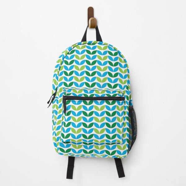 Item preview, Grow Me Light Geometric Petals Abstract Pattern designed and sold by creativinchi.
