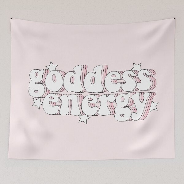 Item preview, Pink Goddess Energy designed and sold by alwayselle.