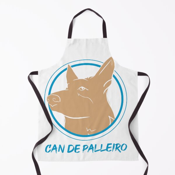 Item preview, Can Palleiro head Circle calligraphic letter fill brown blue stroke designed and sold by Fulgenl.