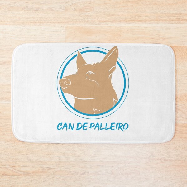 Item preview, Can Palleiro head Circle calligraphic letter fill brown blue stroke designed and sold by Fulgenl.