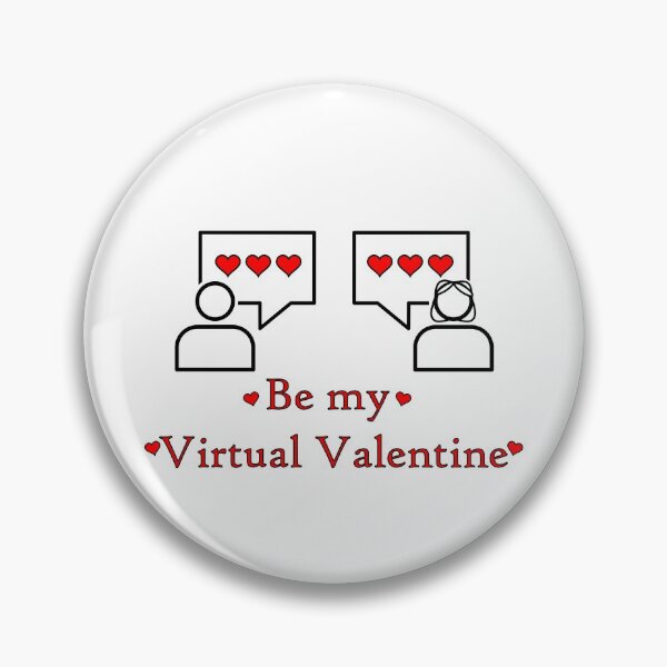 Item preview, Virtual Valentine  designed and sold by ArashiiGames.