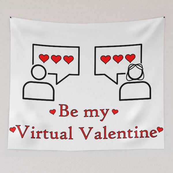 Item preview, Virtual Valentine  designed and sold by ArashiiGames.