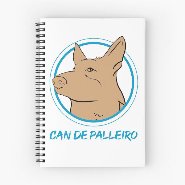 Item preview, Can Palleiro head Circle calligraphic letter fill brown black stroke designed and sold by Fulgenl.