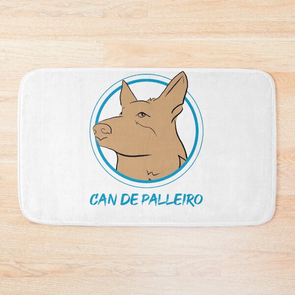 Item preview, Can Palleiro head Circle calligraphic letter fill brown black stroke designed and sold by Fulgenl.