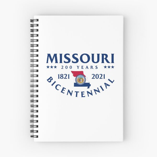 Item preview, Missouri Bicentennial 1821 - 2021 200 Years designed and sold by brizodesign.