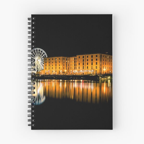 Artikelvorschau, Albert Dock entworfen und verkauft von Gary Chadbond Photography.