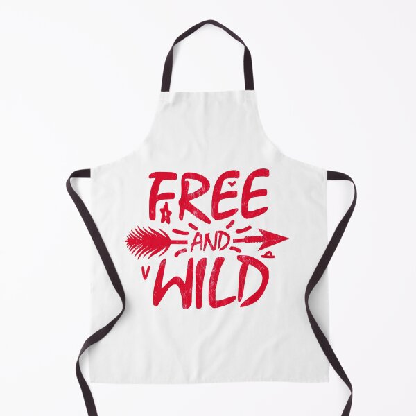 Item preview, Free And Wild designed and sold by feether-store.