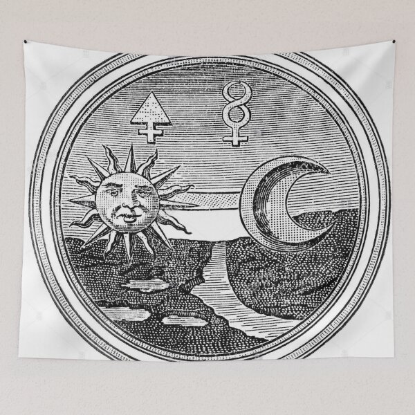 Item preview, Sol y Luna designed and sold by Jason Tompkins.
