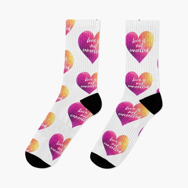 Item preview, Love is Not Cancelled  designed and sold by Urbanmedic.