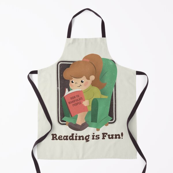 Item preview, Reading Is Fun! designed and sold by BeardedTree.