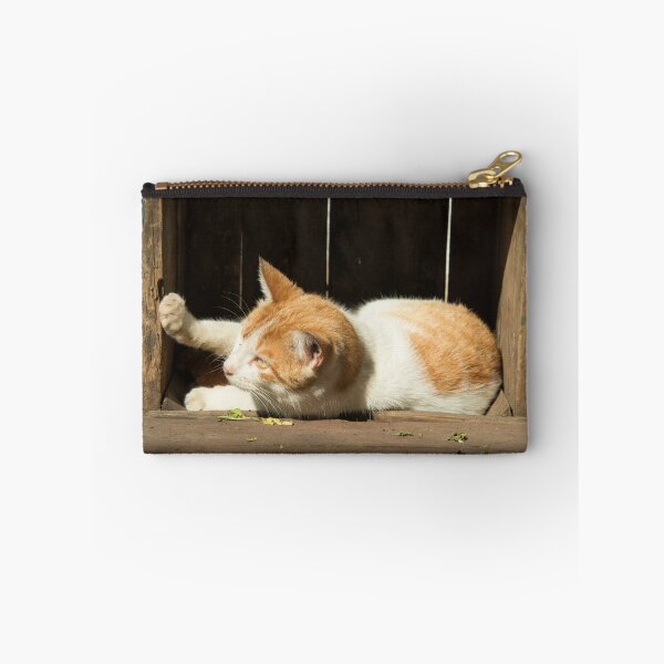 Item preview, Cat in a box  designed and sold by hawkie.