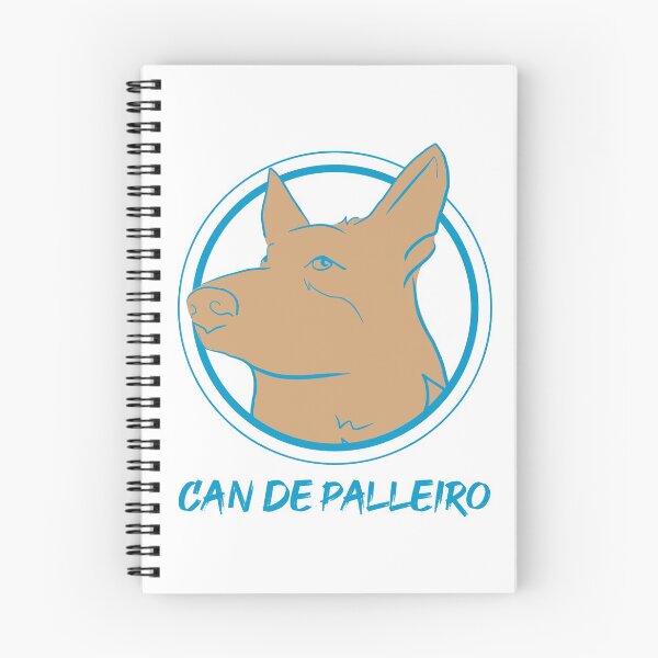 Item preview, Can Palleiro head Circle calligraphic letter fill brown blue stroke designed and sold by Fulgenl.