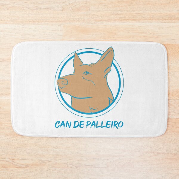 Item preview, Can Palleiro head Circle calligraphic letter fill brown blue stroke designed and sold by Fulgenl.