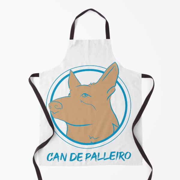 Item preview, Can Palleiro head Circle calligraphic letter fill brown blue stroke designed and sold by Fulgenl.