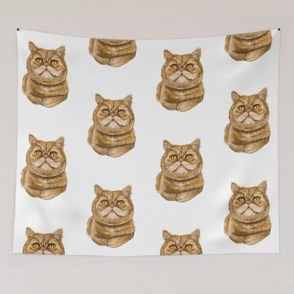 Item preview, Exotic Shorthair cat designed and sold by KIngotroad.