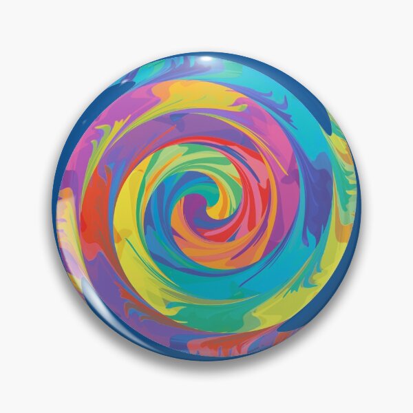 Item preview, Rainbow Spiral 5 designed and sold by Bellewood222.