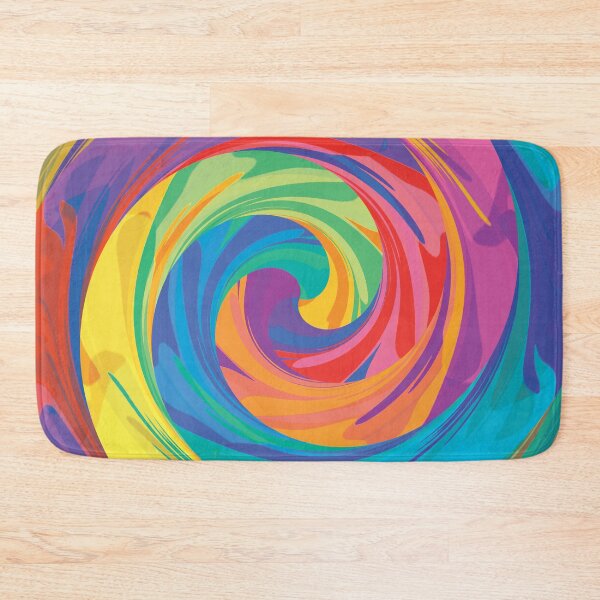 Artikelvorschau, Regenbogenspirale 5 entworfen und verkauft von Bellewood222.