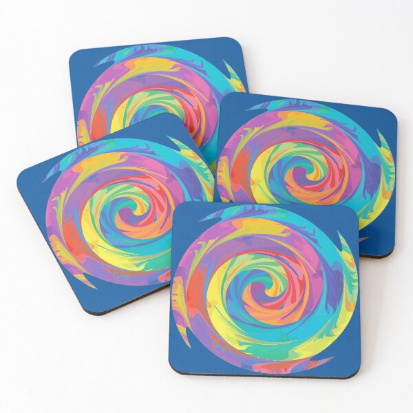 Item preview, Rainbow Spiral 5 designed and sold by Bellewood222.