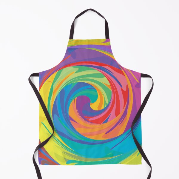 Item preview, Rainbow Spiral 5 designed and sold by Bellewood222.