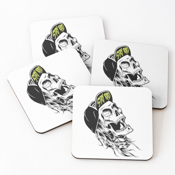 Item preview, Stay Rad designed and sold by Auctor.