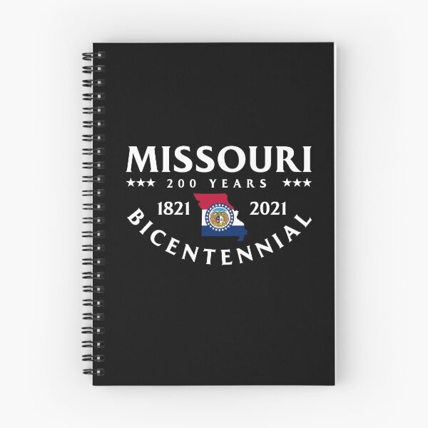 Item preview, Missouri Bicentennial 1821 - 2021 200 Years designed and sold by brizodesign.
