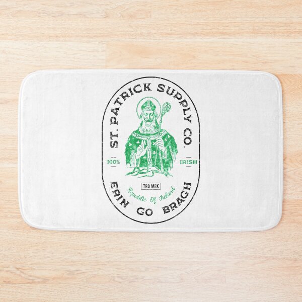 Item preview, Erin Go Bragh - St Patrick Day - Saint Patrick Day - Irish Holiday Design designed and sold by JordanHolmes.