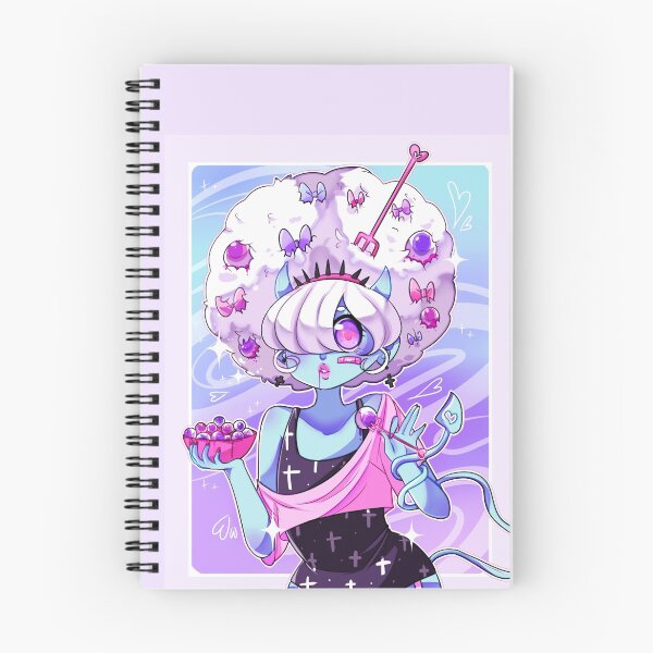 Item preview, Eyeball Demon designed and sold by PastelQueen.