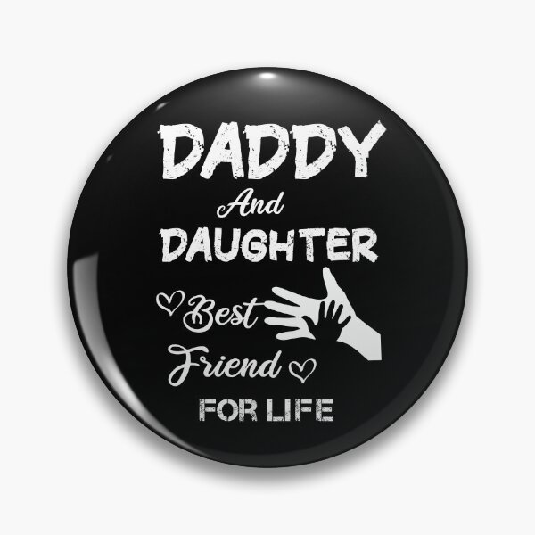 Item preview, Daddy And Daughter Best Friend For Life designed and sold by HananDesign13.