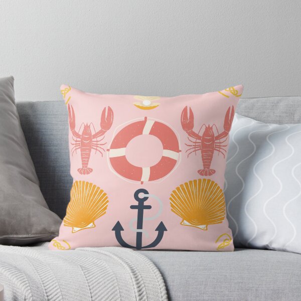 Item preview, Lobster Lifesaver designed and sold by Lacy Sciple.