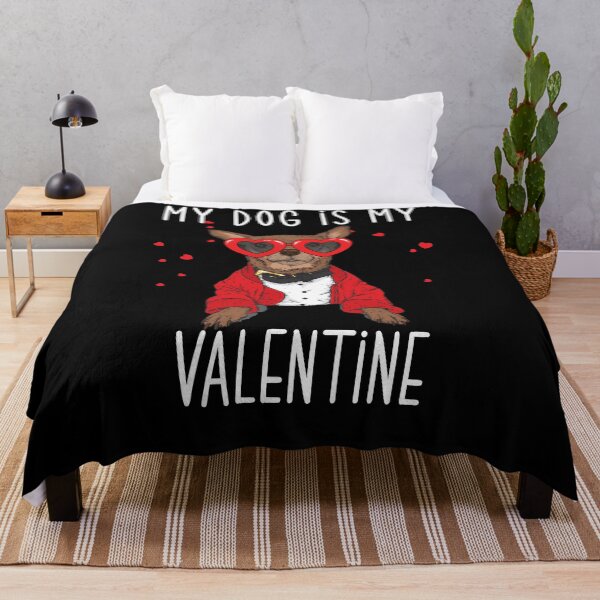 Item preview,  dog is my valentine sorry my dog is my valentine valentine day 2021 designed and sold by AmalGr.
