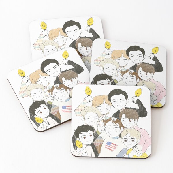 Item preview, Block B  designed and sold by NurseCafe.