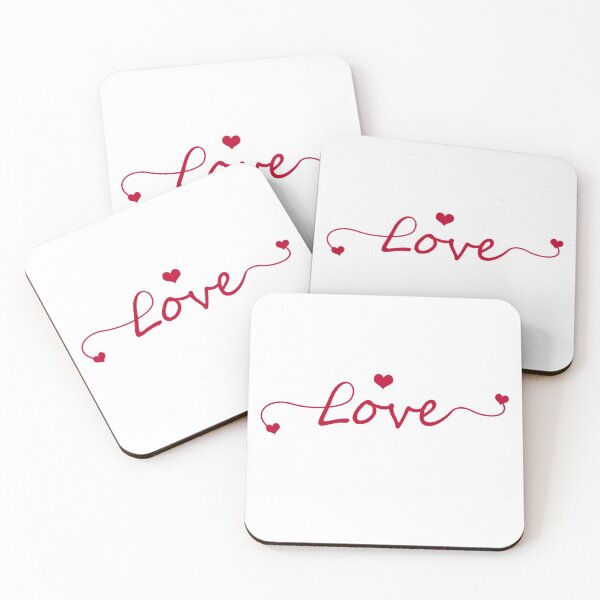 Item preview, Love Hearts Valentine's Day Love Hearts Valentines Day designed and sold by Trenddesigns24.