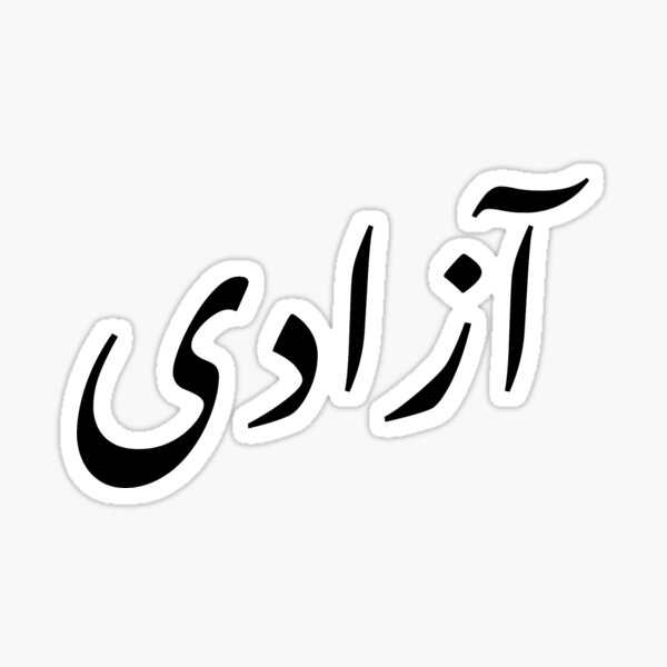 Item preview, Azaadi designed and sold by desitingz.
