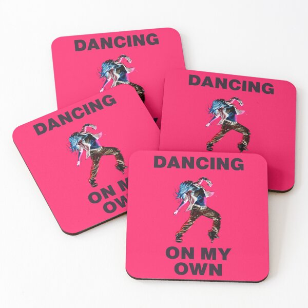 Item preview, Dancing On My Own (Poster Look) designed and sold by IKDG.