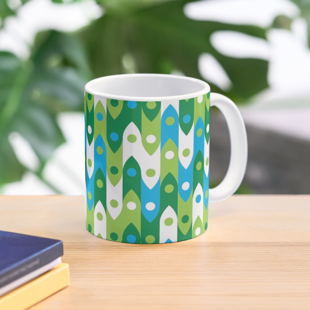 Item preview, Classic Mug designed and sold by creativinchi.